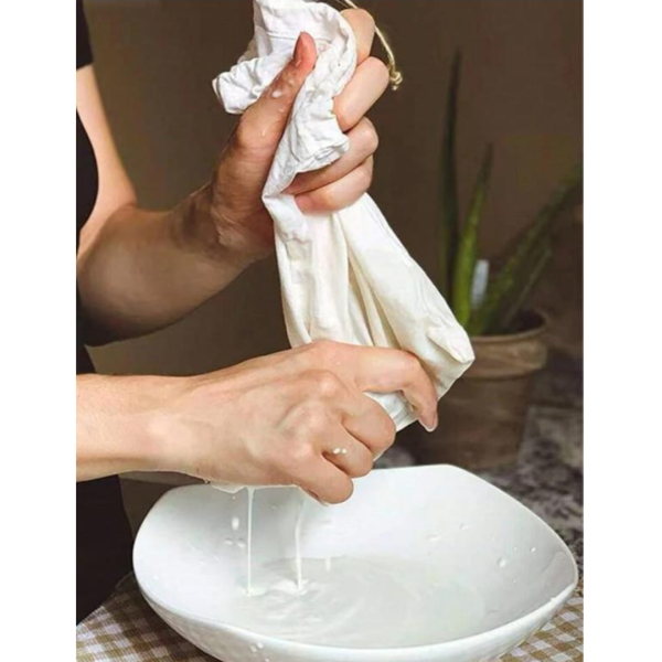 Bolsa de filtrado para queso o yogurt griego - Imagen 2