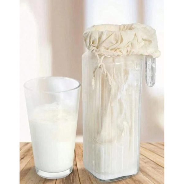 Bolsa de filtrado para queso o yogurt griego - Imagen 3