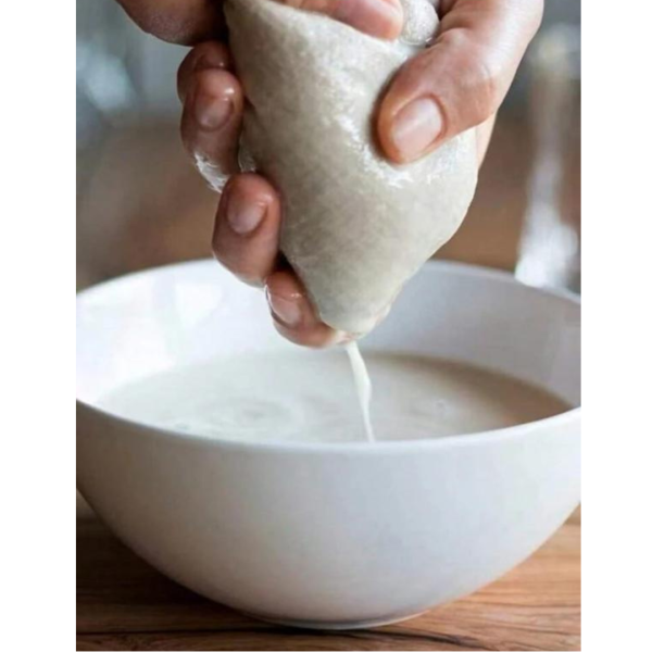 Bolsa de filtrado para queso o yogurt griego - Imagen 4